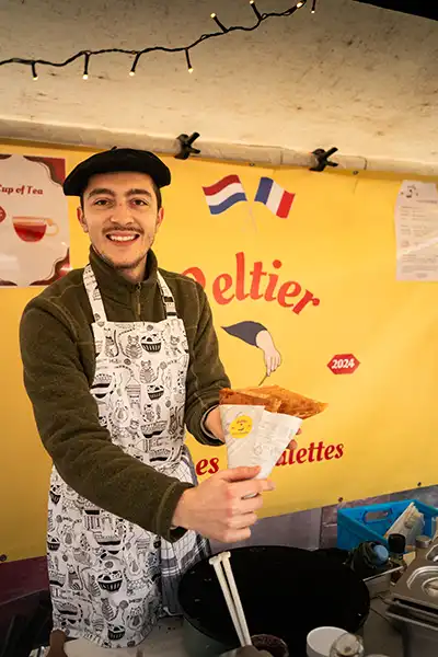 Peltier avatar